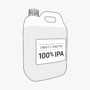 Craft Pantry Isopropyl Alcohol 100% (5-Litres)