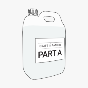 Craft Pantry Hands & Craft Mat Cleaner - Part A (5-Litres)