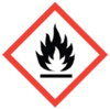 no-flame-dangerous-goods-label